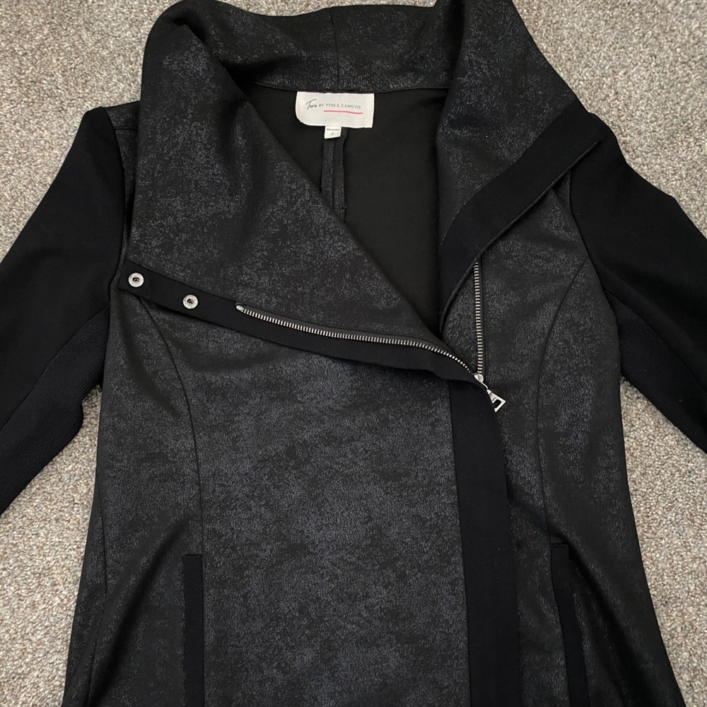 Vince Camuto Moto Jacket